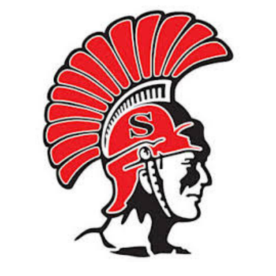 Logo of Spartan Mascot 